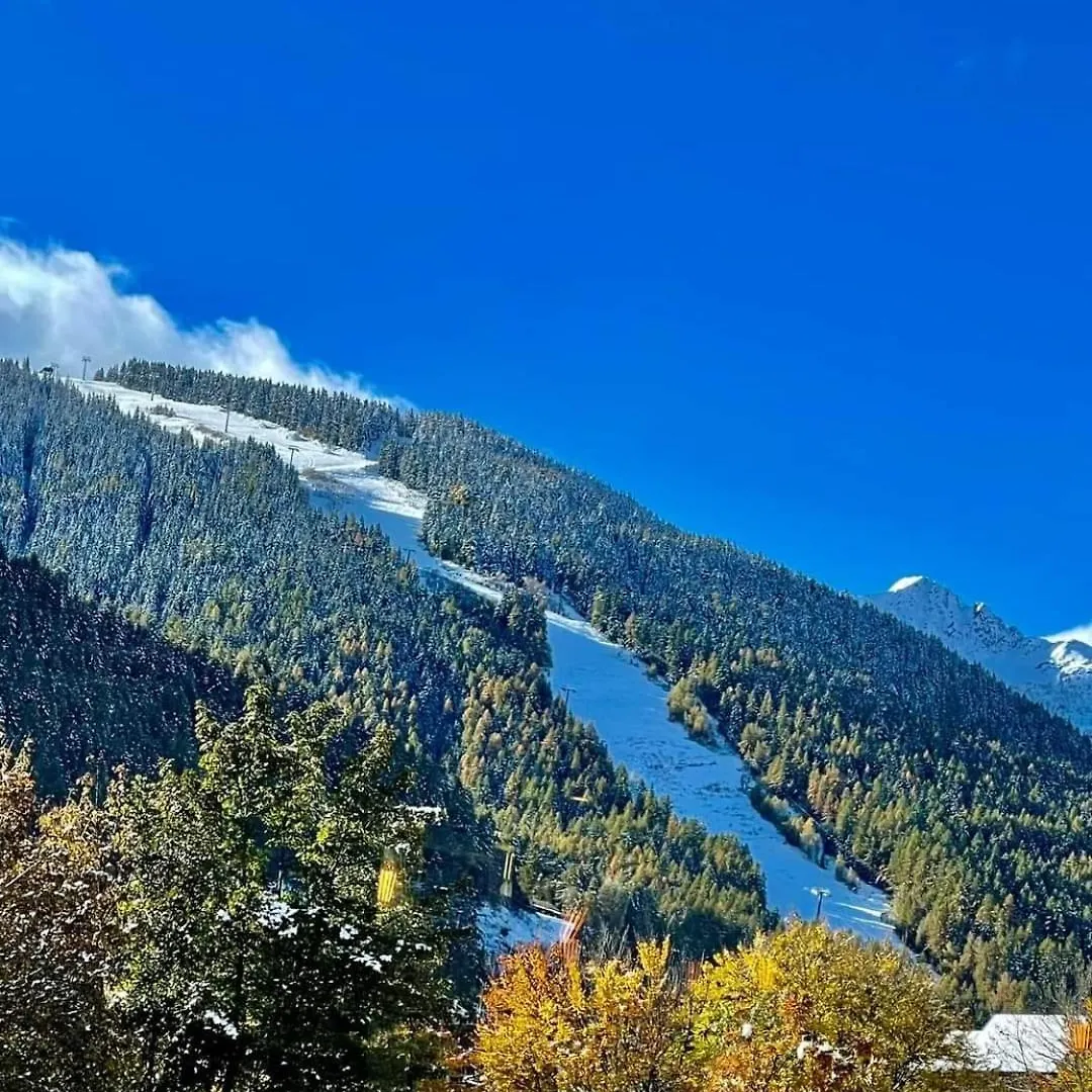فيلا Aprica Sports And Relax-Casa Giusy Villa di Tirano