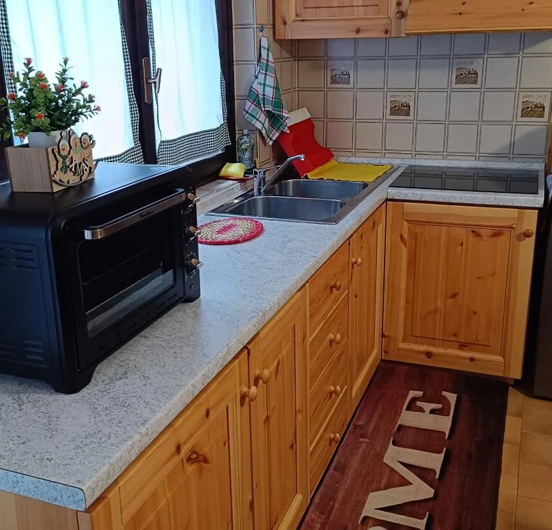 فيلا Aprica Sports And Relax-Casa Giusy Villa di Tirano بيت للعطل