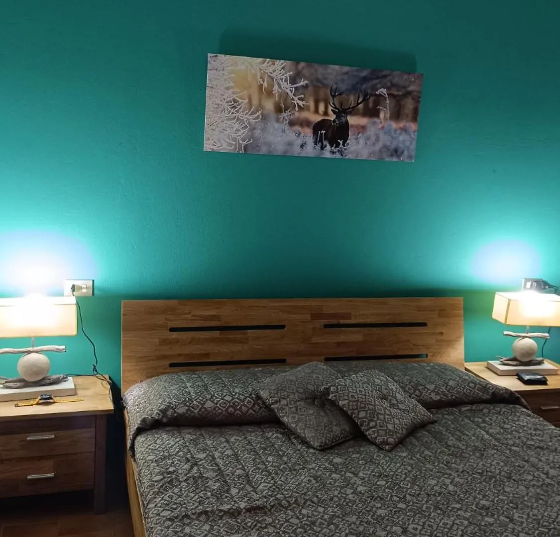 فيلا Aprica Sports And Relax-Casa Giusy Villa di Tirano بيت للعطل