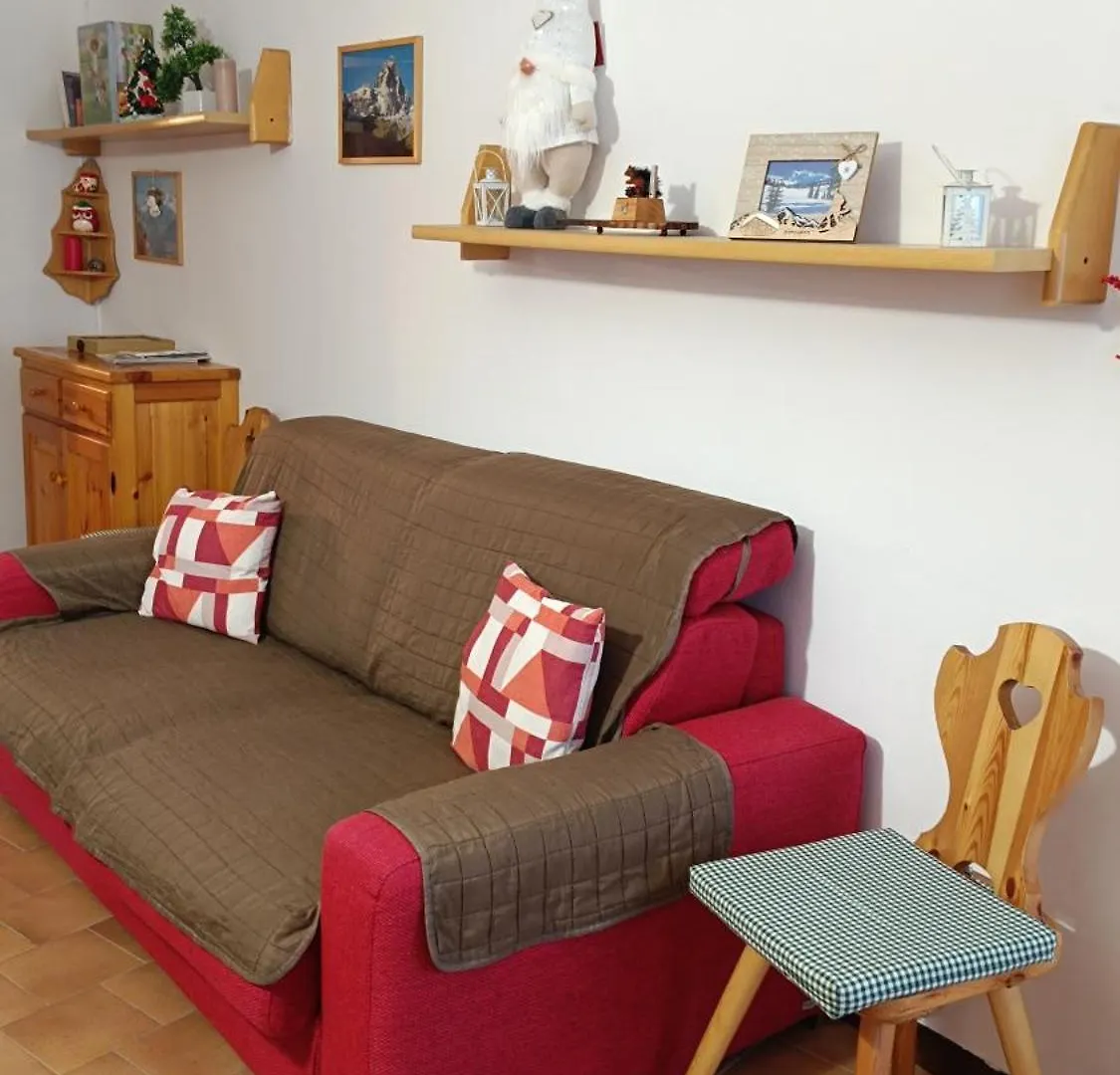 فيلا Aprica Sports And Relax-Casa Giusy Villa di Tirano إيطاليا